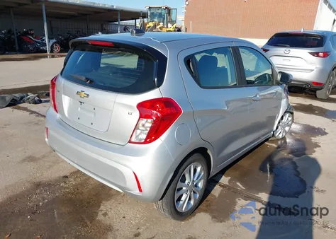 2021 Chevrolet Spark Fwd 1Lt Automatic z USA, uszkodzony, nr VIN KL8CD6SA1MC716669